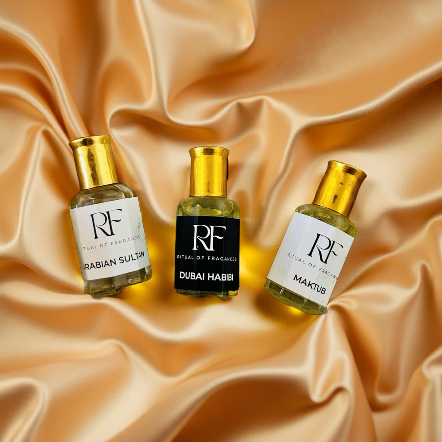 Box sorpresa 3 extractos de aceites