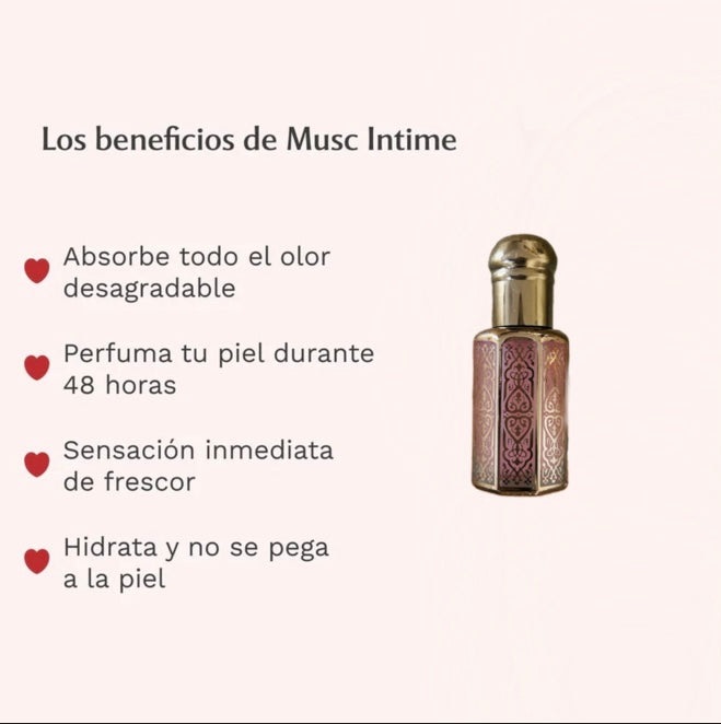 Musc fresa