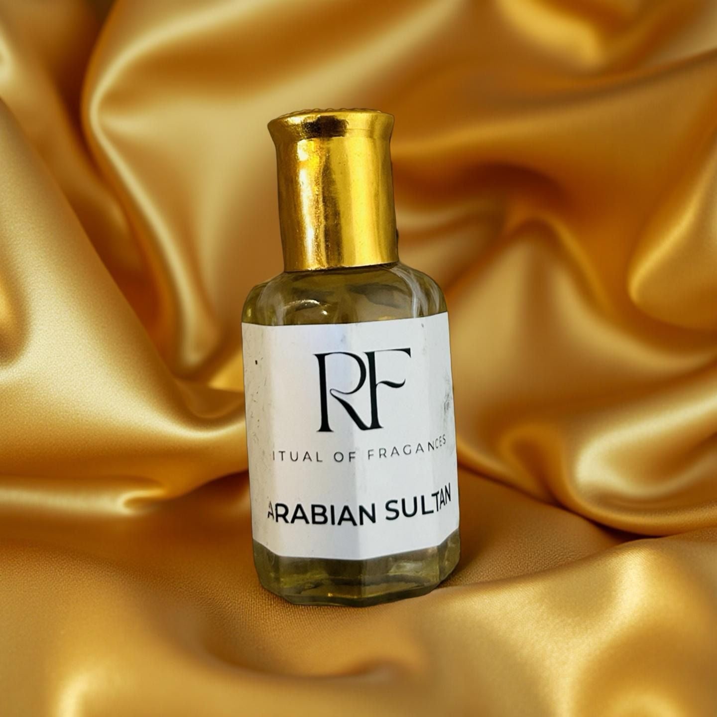 Arabian sultan